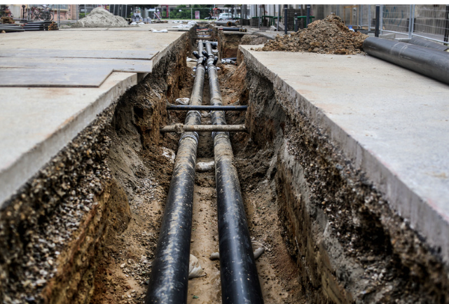 Электрохимическая защита трубопроводов