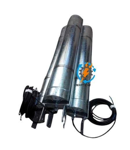 Анодный заземлитель комплектный типа АЗК-СЕТ