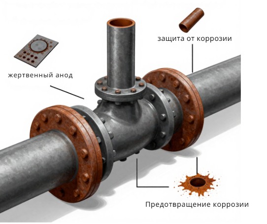 Електрохімічний захист