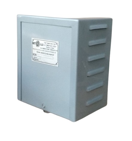 БЗК 10/1 ЗУ блок захисту комунікацій від корозії